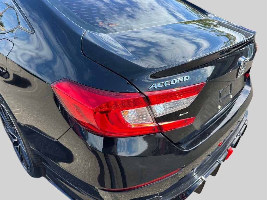 2020 Honda Accord LX
