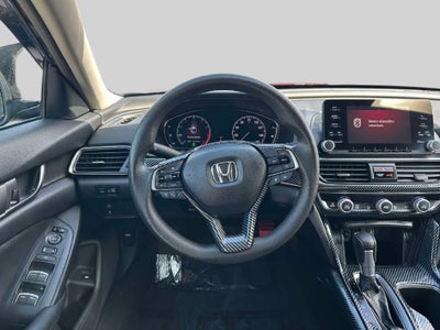 2020 Honda Accord LX