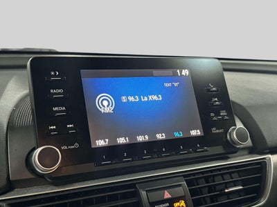 2019 Honda Accord LX 1.5T