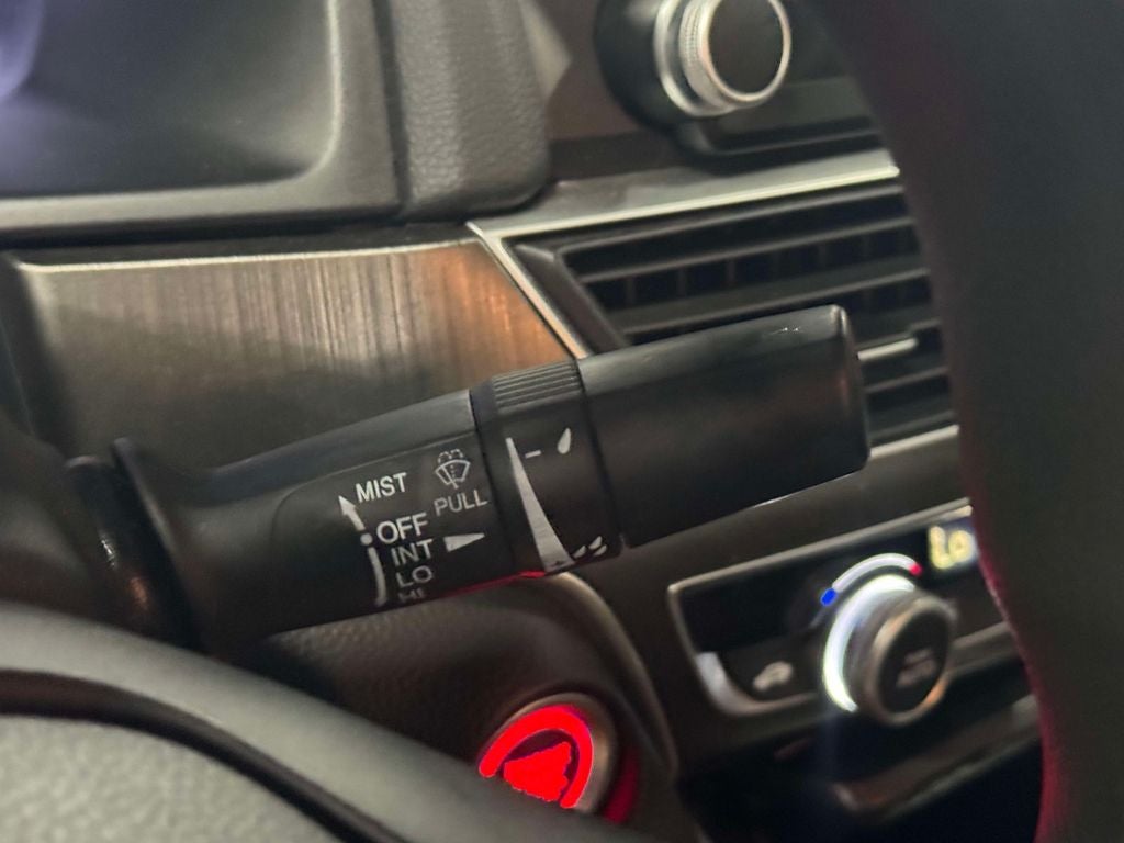 2019 Honda Accord LX 1.5T