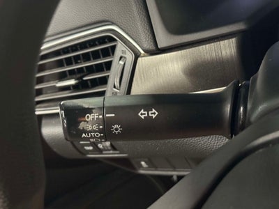 2019 Honda Accord LX 1.5T