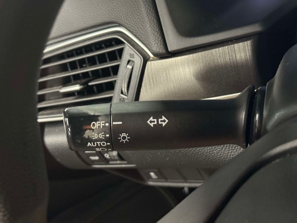 2019 Honda Accord LX 1.5T