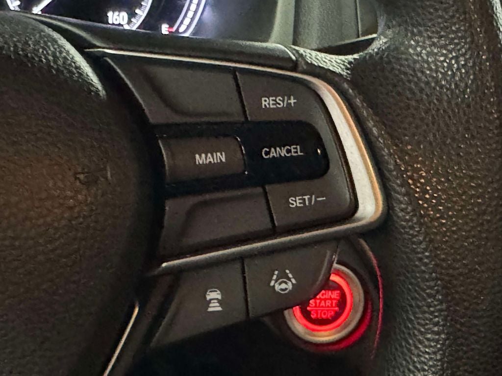 2019 Honda Accord LX 1.5T