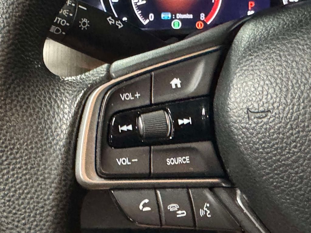 2019 Honda Accord LX 1.5T