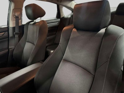 2019 Honda Accord LX 1.5T