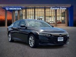 2019 Honda Accord LX 1.5T