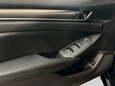 2019 Honda Accord LX 1.5T