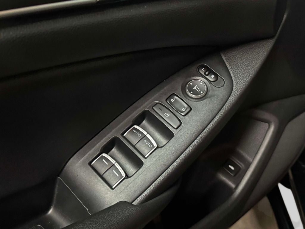 2019 Honda Accord LX 1.5T