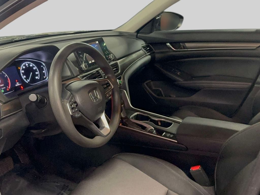 2019 Honda Accord LX 1.5T