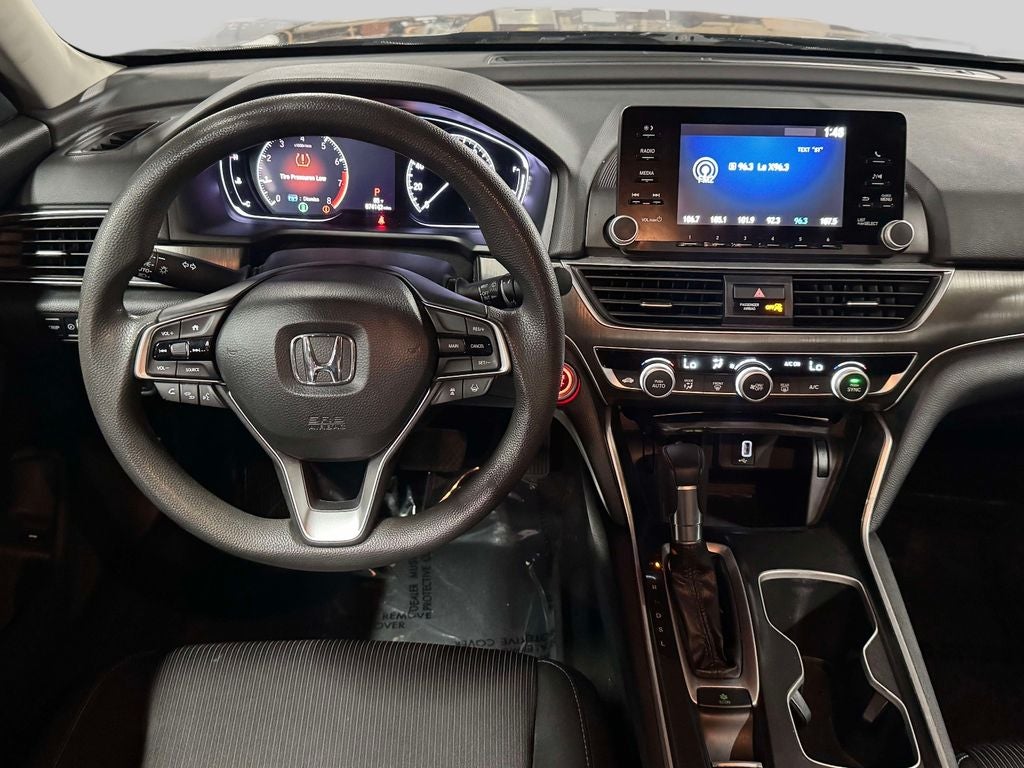 2019 Honda Accord LX 1.5T