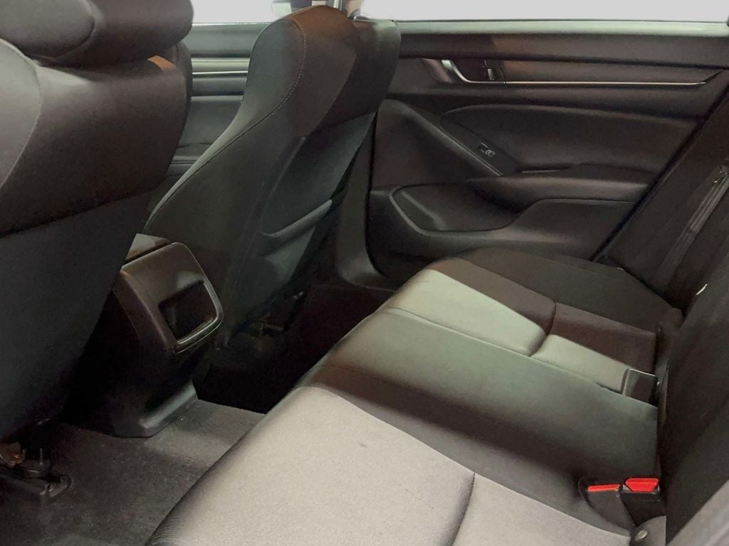 2019 Honda Accord LX 1.5T