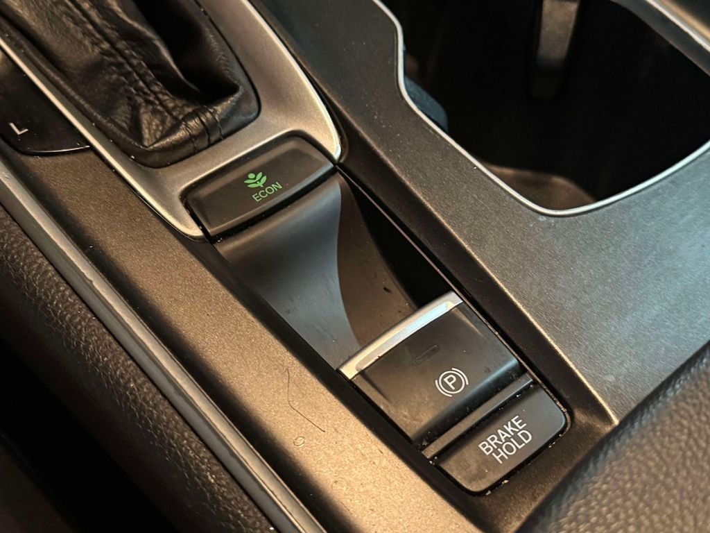 2019 Honda Accord LX 1.5T