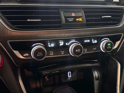 2019 Honda Accord LX 1.5T