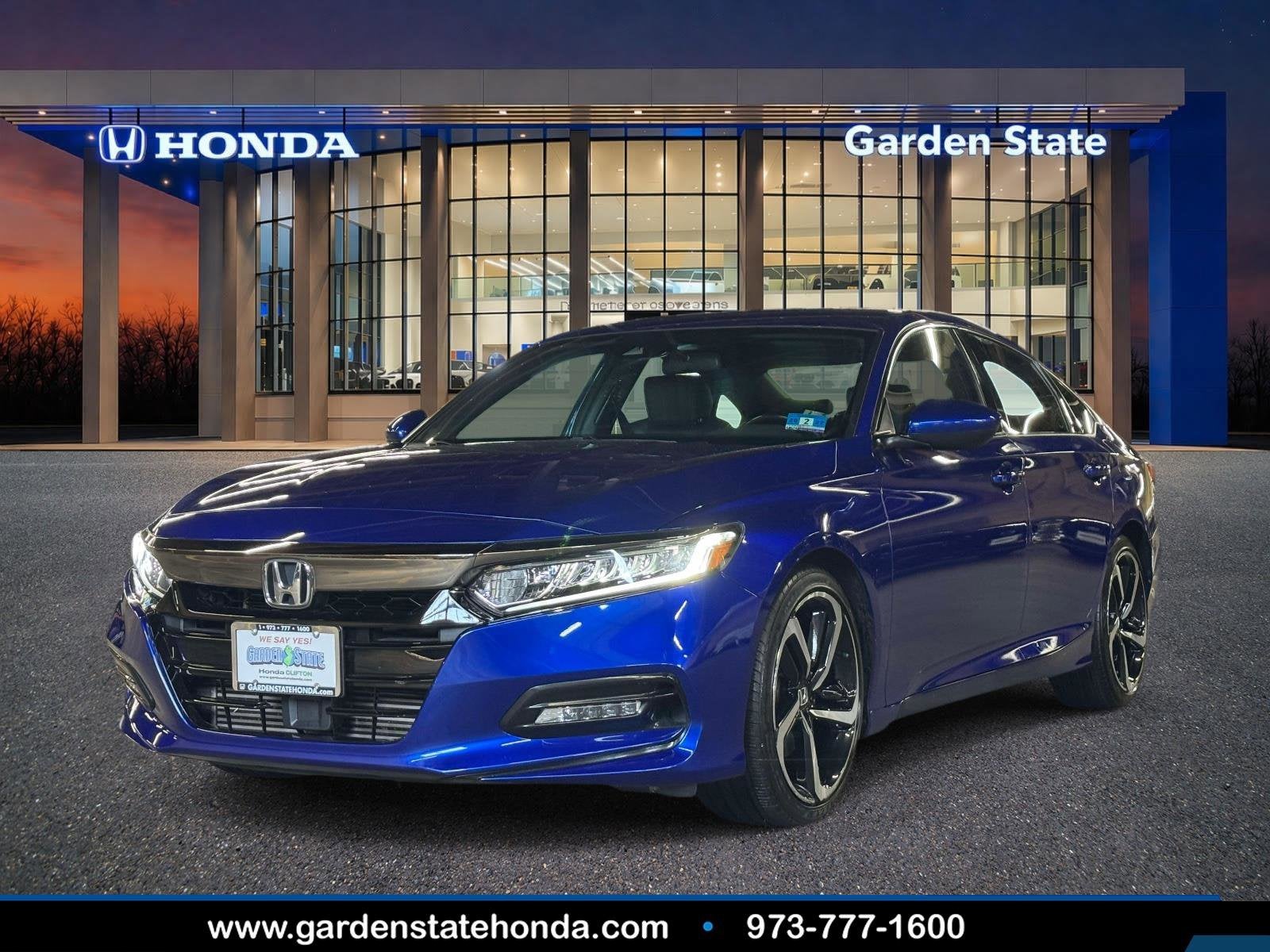 2020 Honda Accord