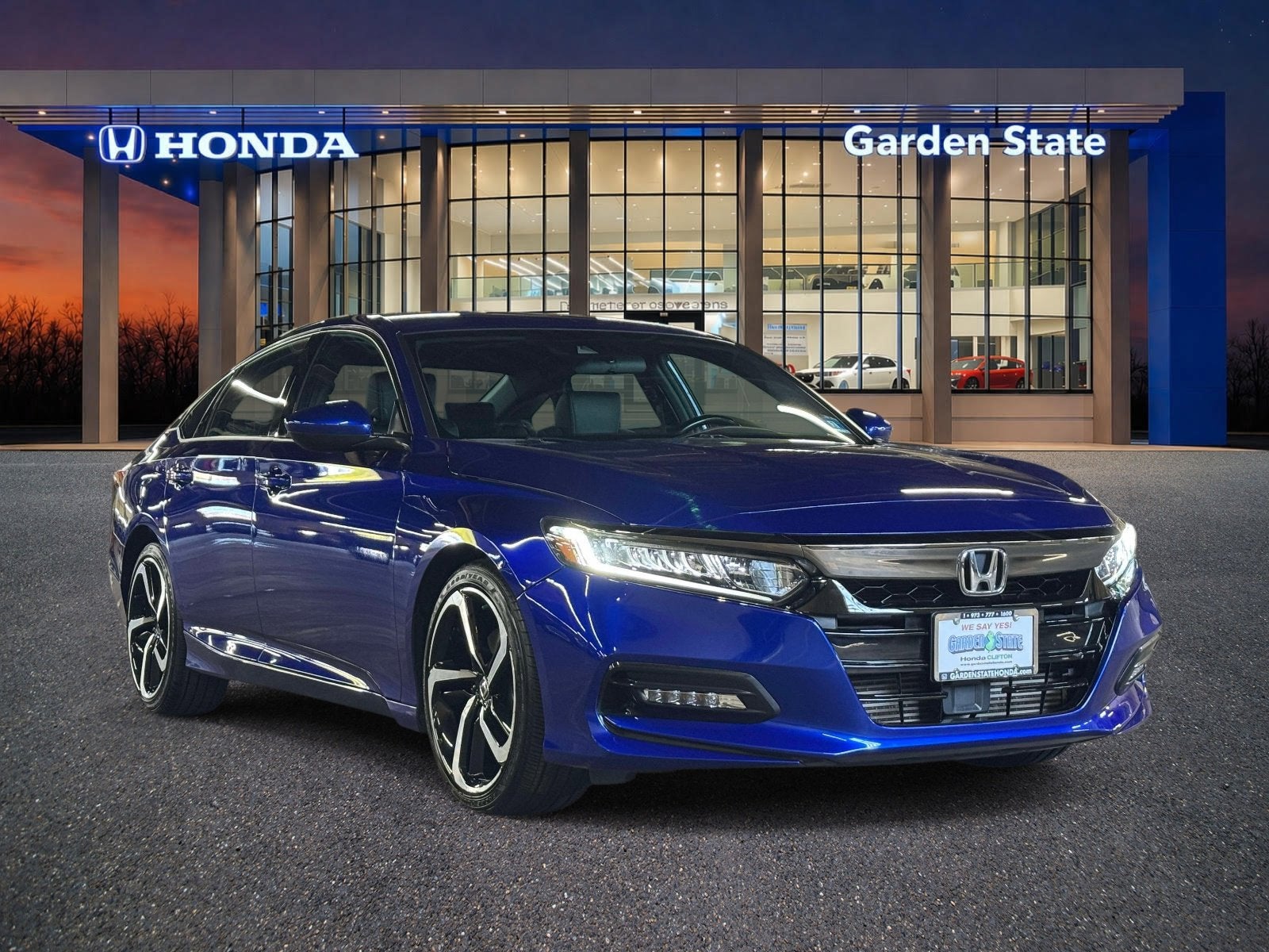 2020 Honda Accord Sport