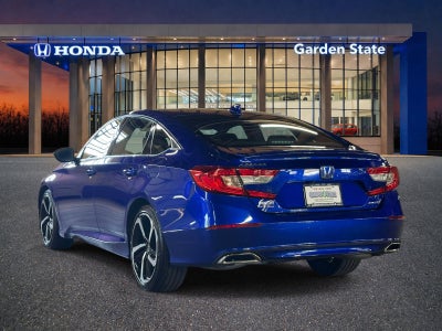 2020 Honda Accord Sport