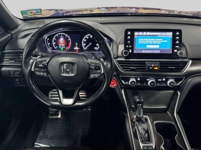 2020 Honda Accord Sport
