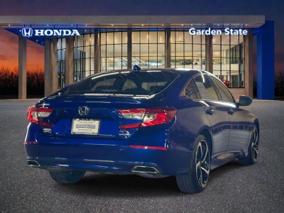 2020 Honda Accord Sport