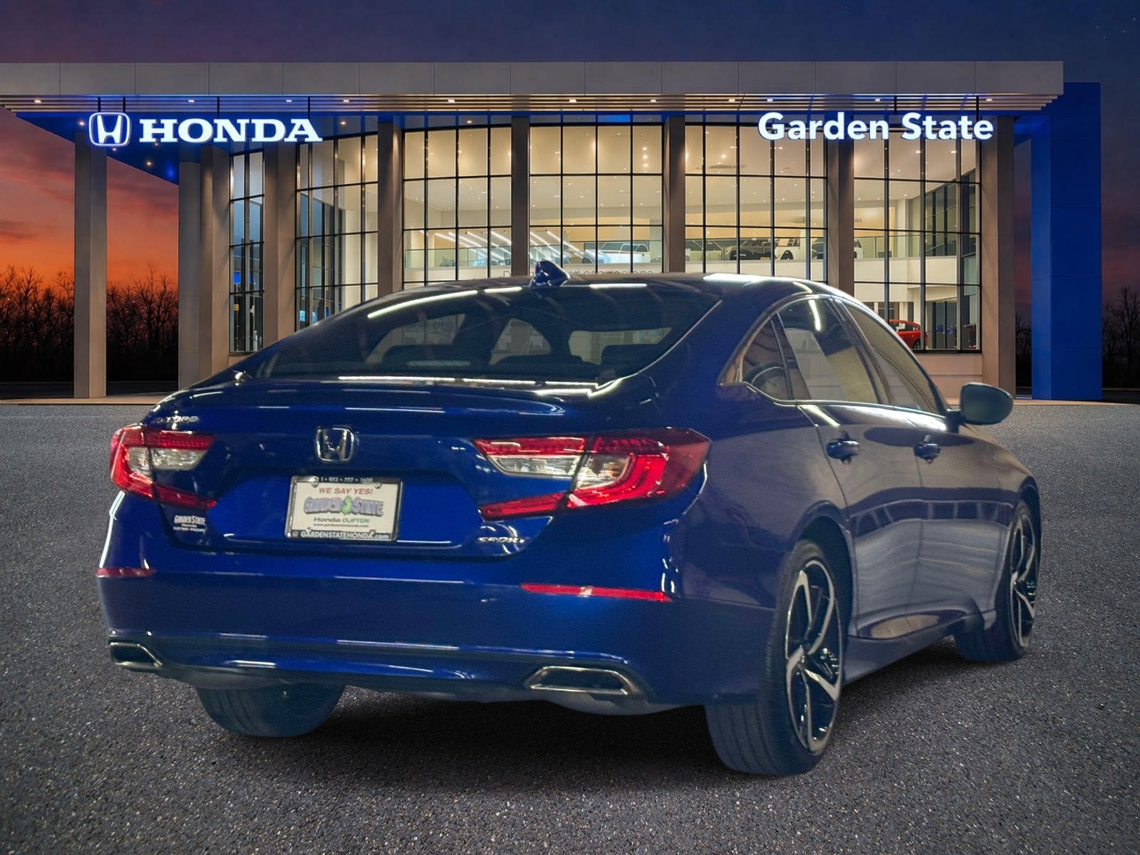 2020 Honda Accord Sport
