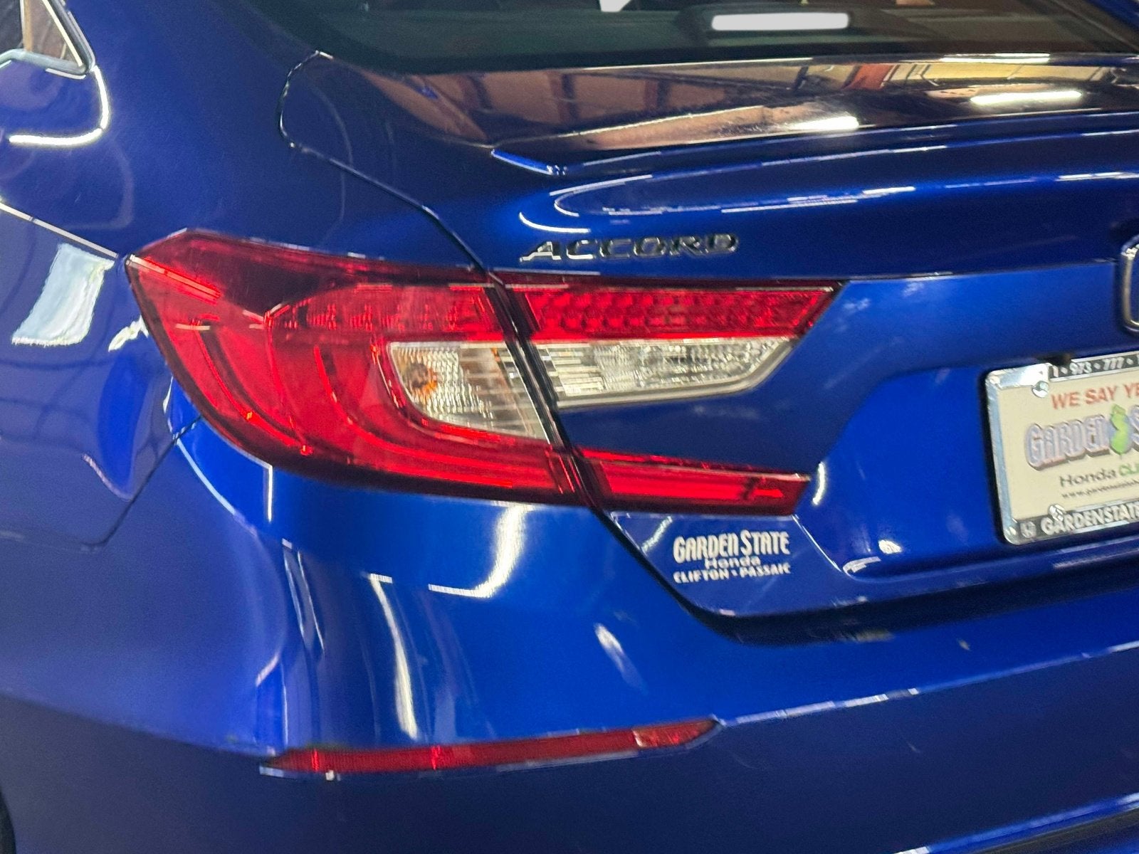 2020 Honda Accord Sport