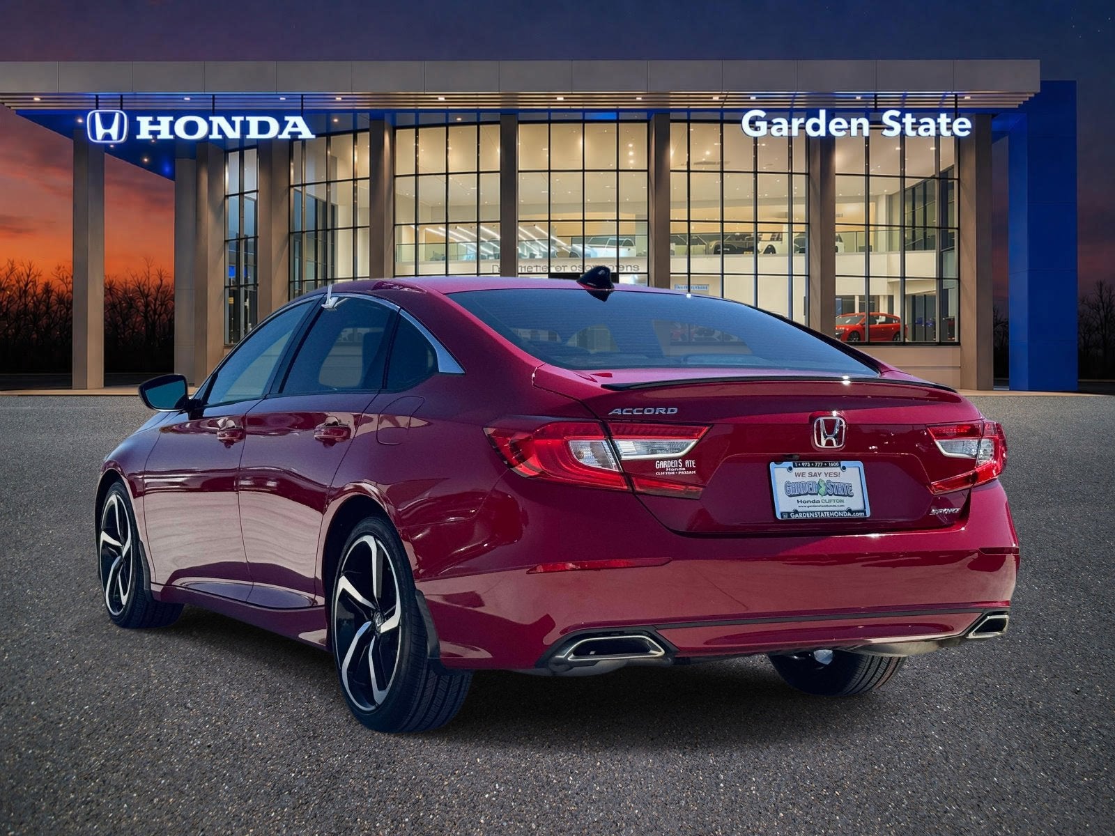 2021 Honda Accord Sport