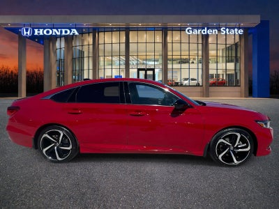 2021 Honda Accord Sport