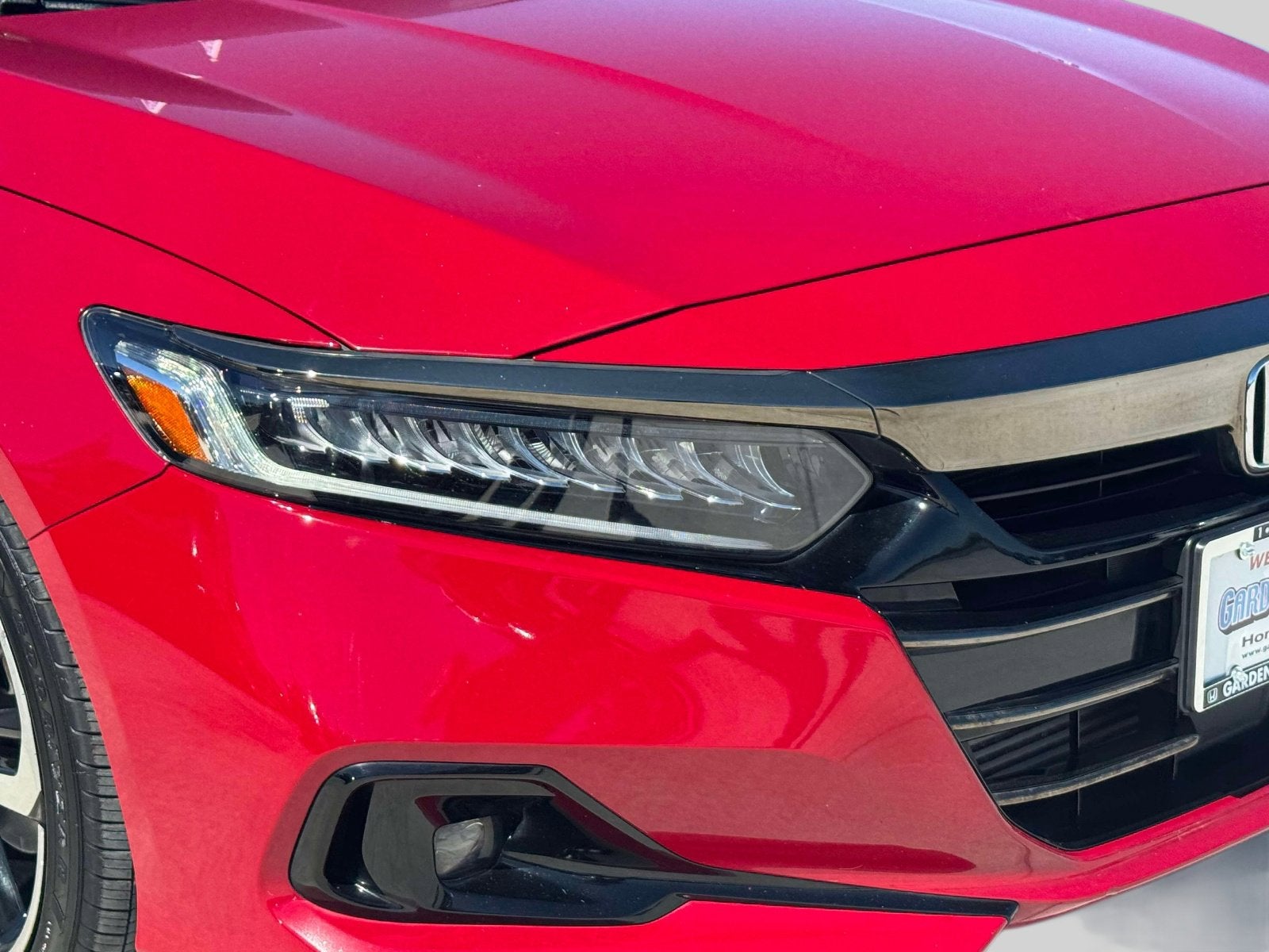 2021 Honda Accord Sport