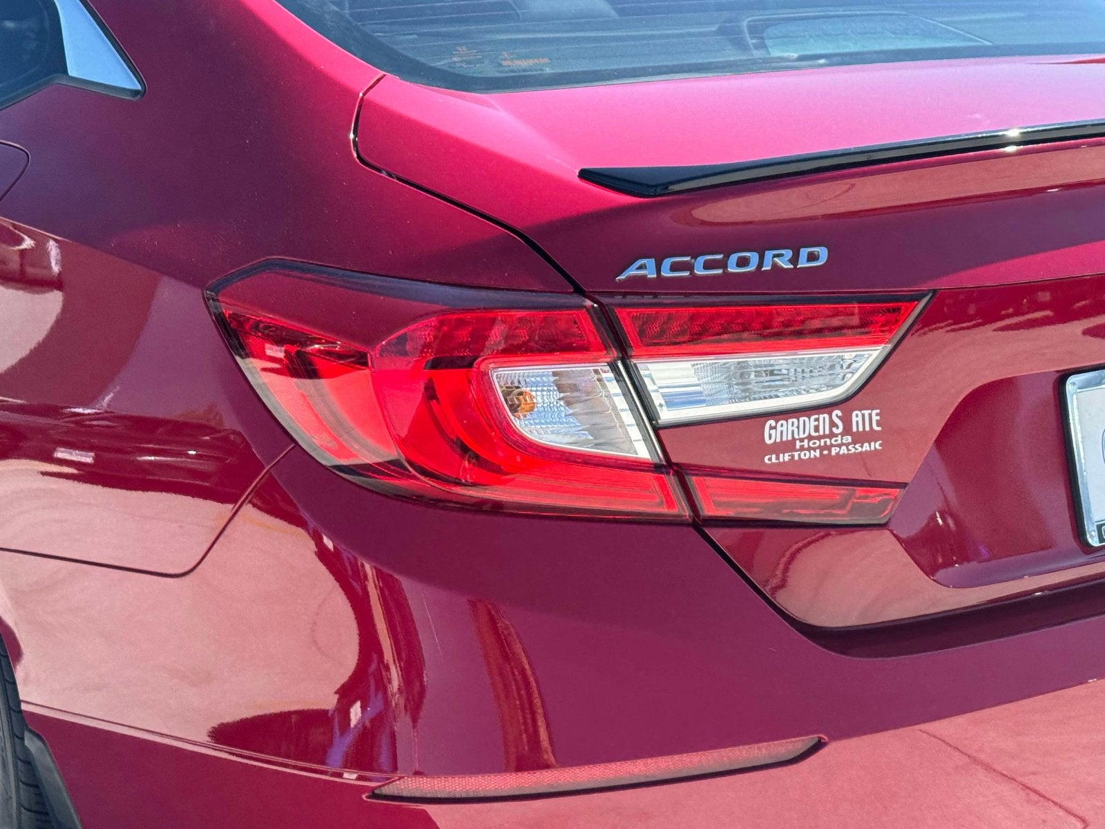 2021 Honda Accord Sport