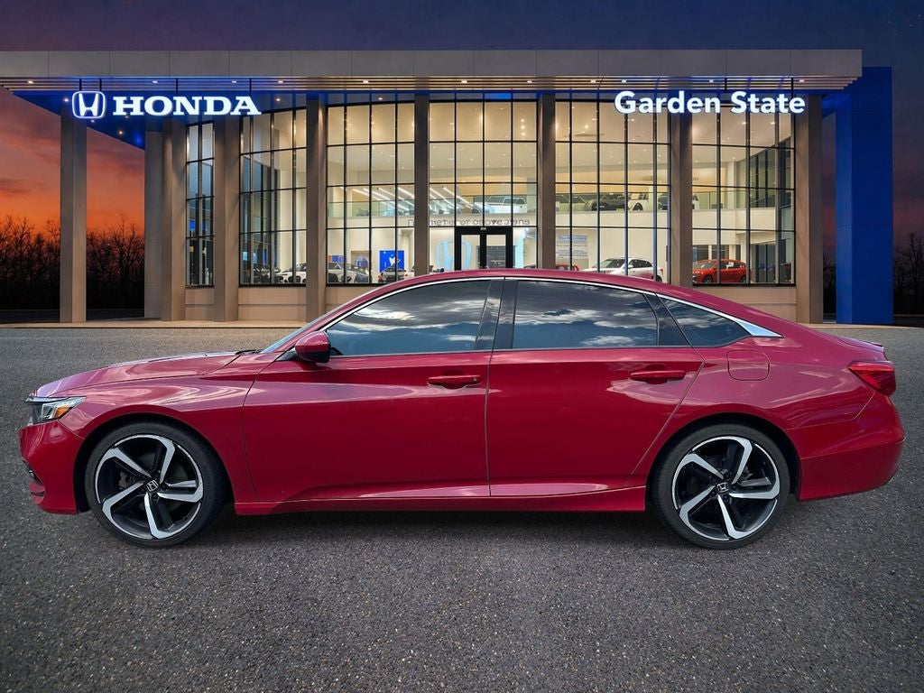 2020 Honda Accord Sport