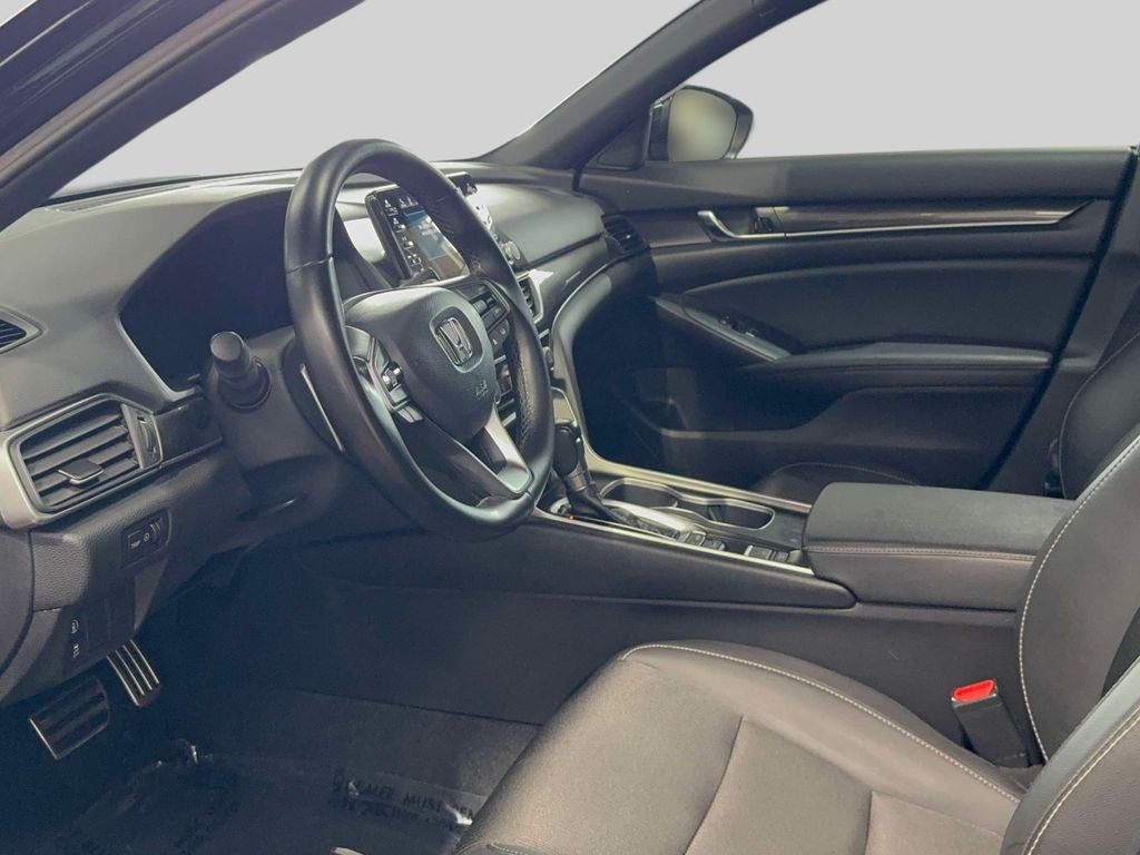 2021 Honda Accord Sport - Photo 26