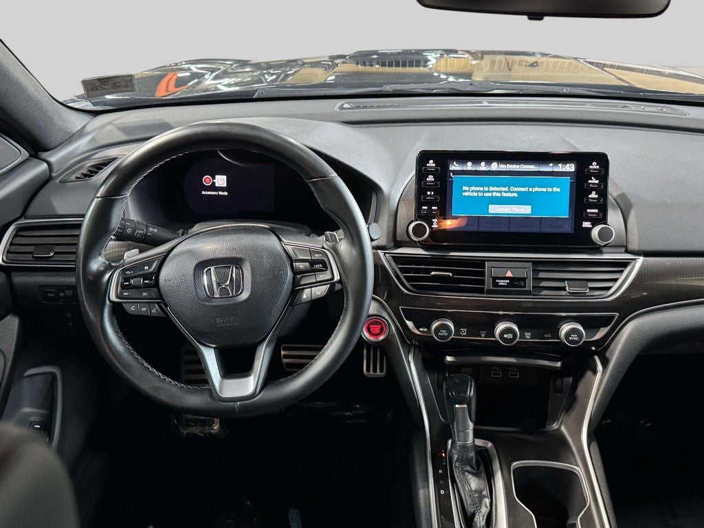2021 Honda Accord Sport - Photo 29
