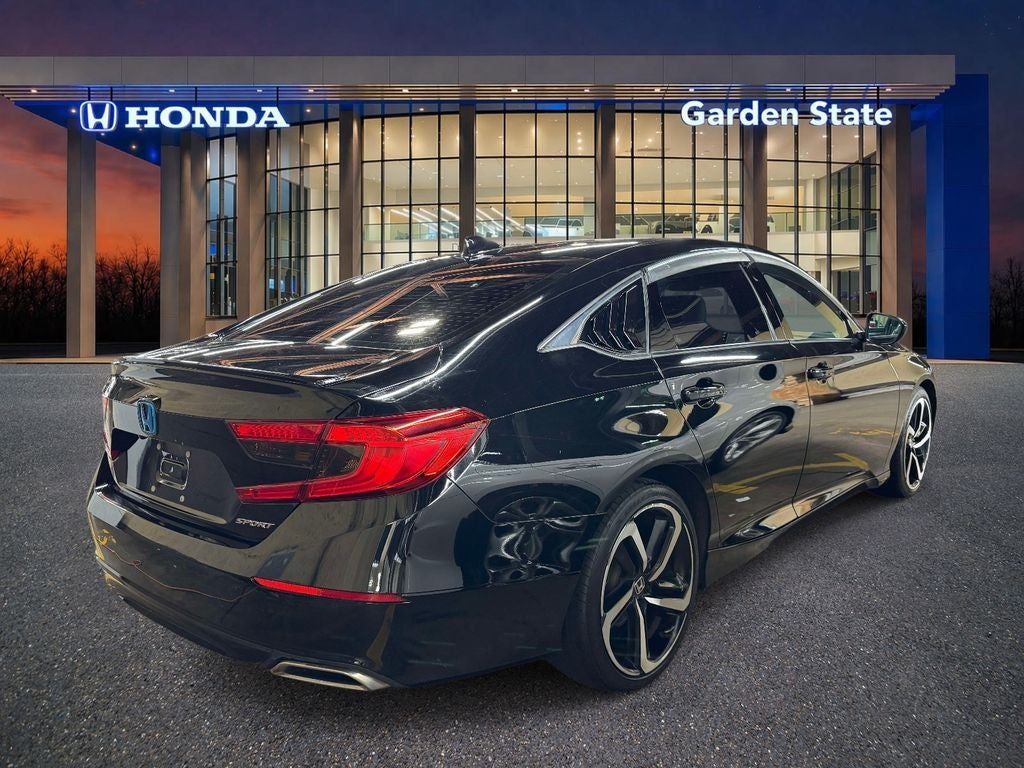 2021 Honda Accord Sport