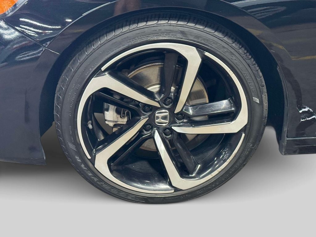 2021 Honda Accord Sport - Photo 6