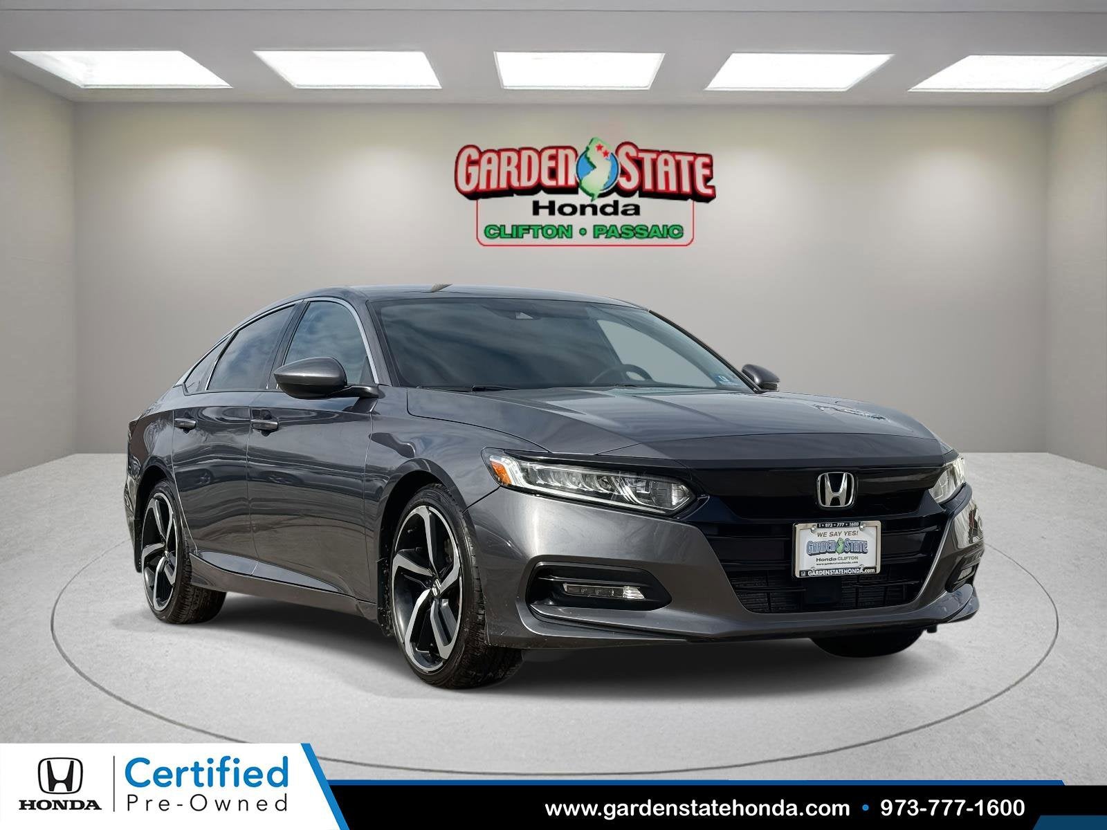 2020 Honda Accord Sport