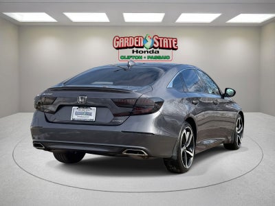 2020 Honda Accord Sport