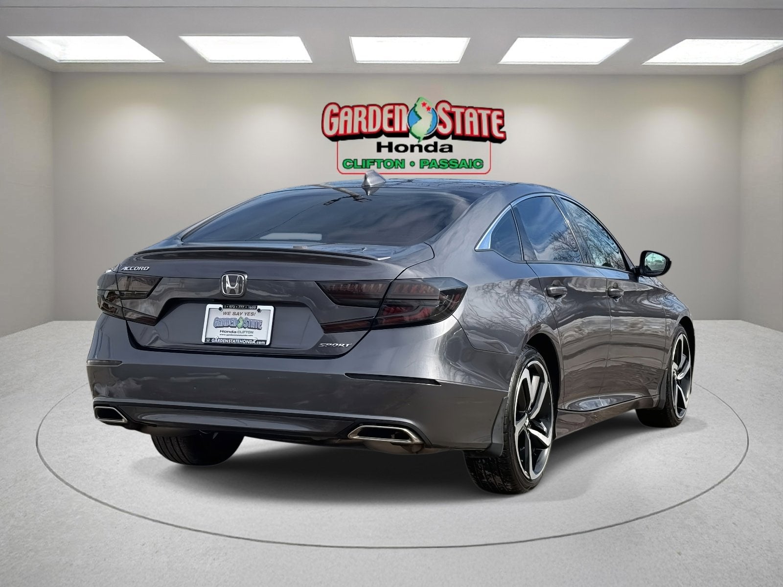 2020 Honda Accord Sport