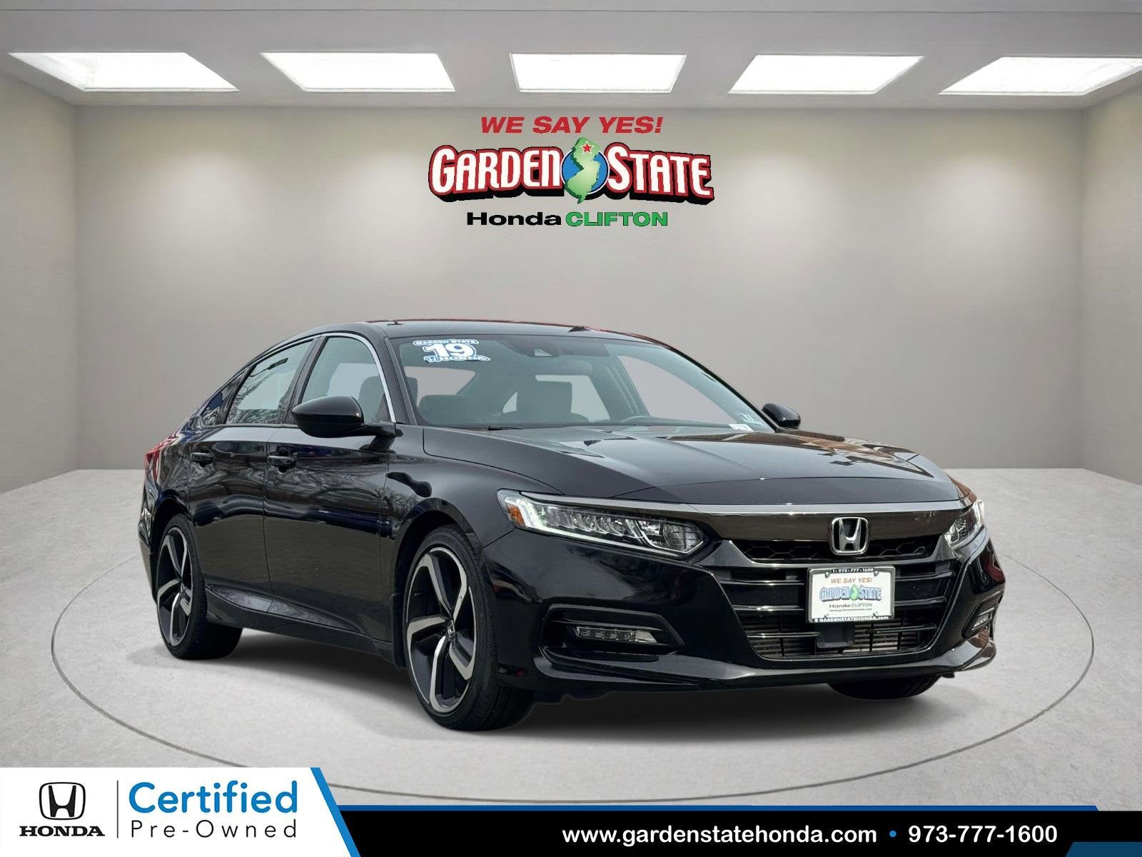 2019 Honda Accord Sport