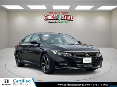 2019 Honda Accord Sport 1.5T