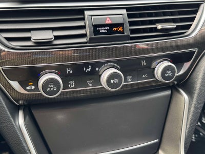 2019 Honda Accord Sport 1.5T