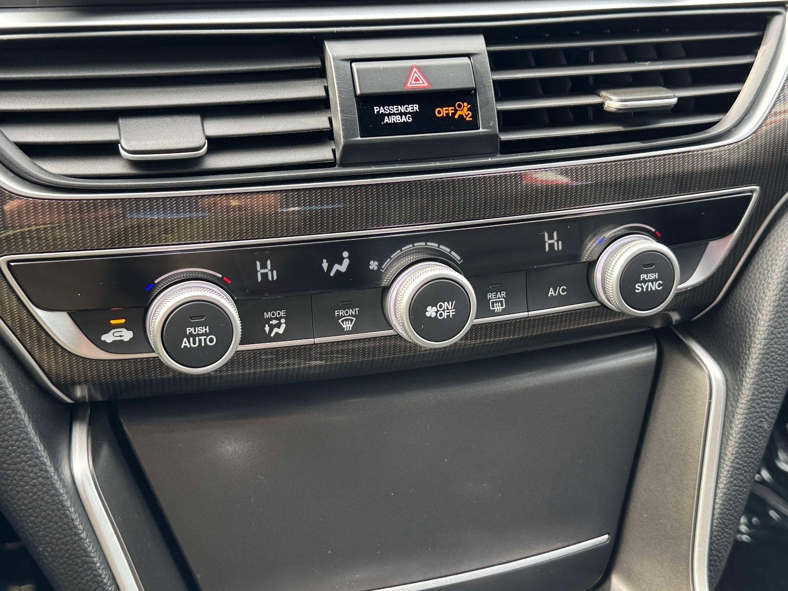 2019 Honda Accord Sport 1.5T