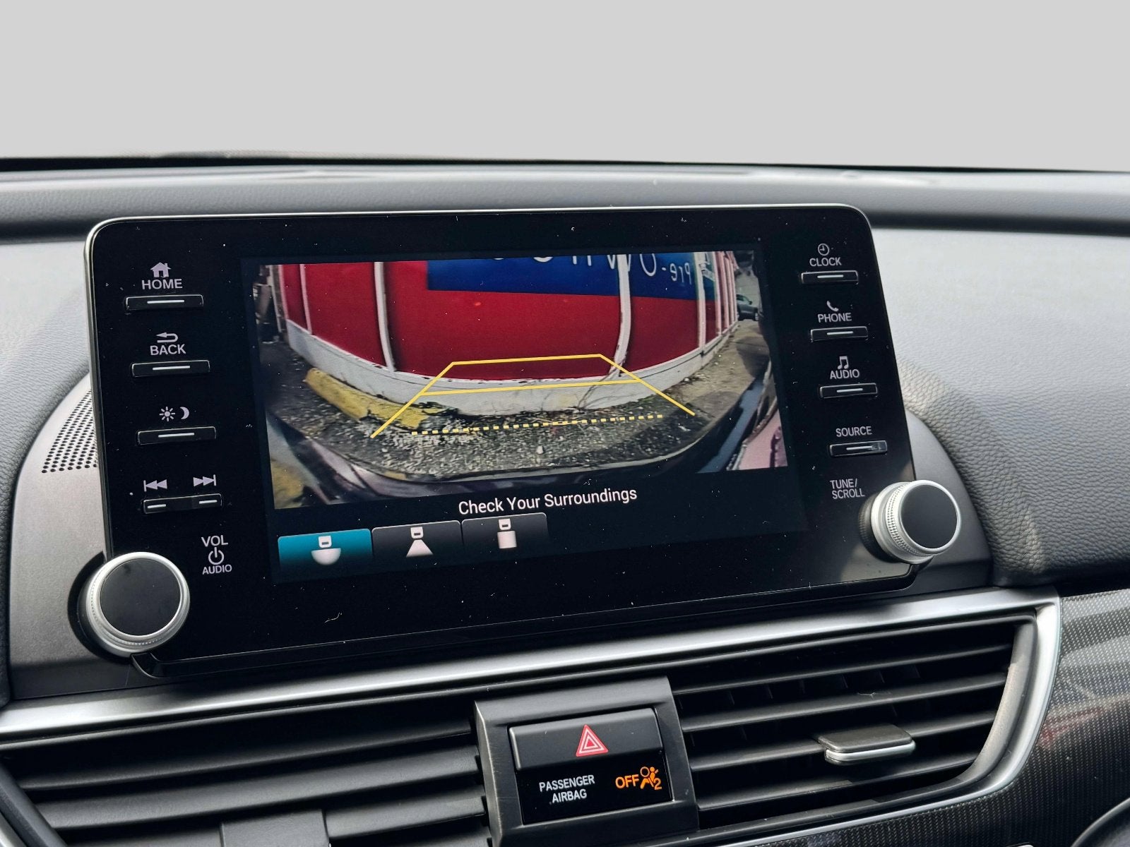 2019 Honda Accord Sport 1.5T