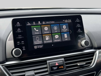 2019 Honda Accord Sport 1.5T