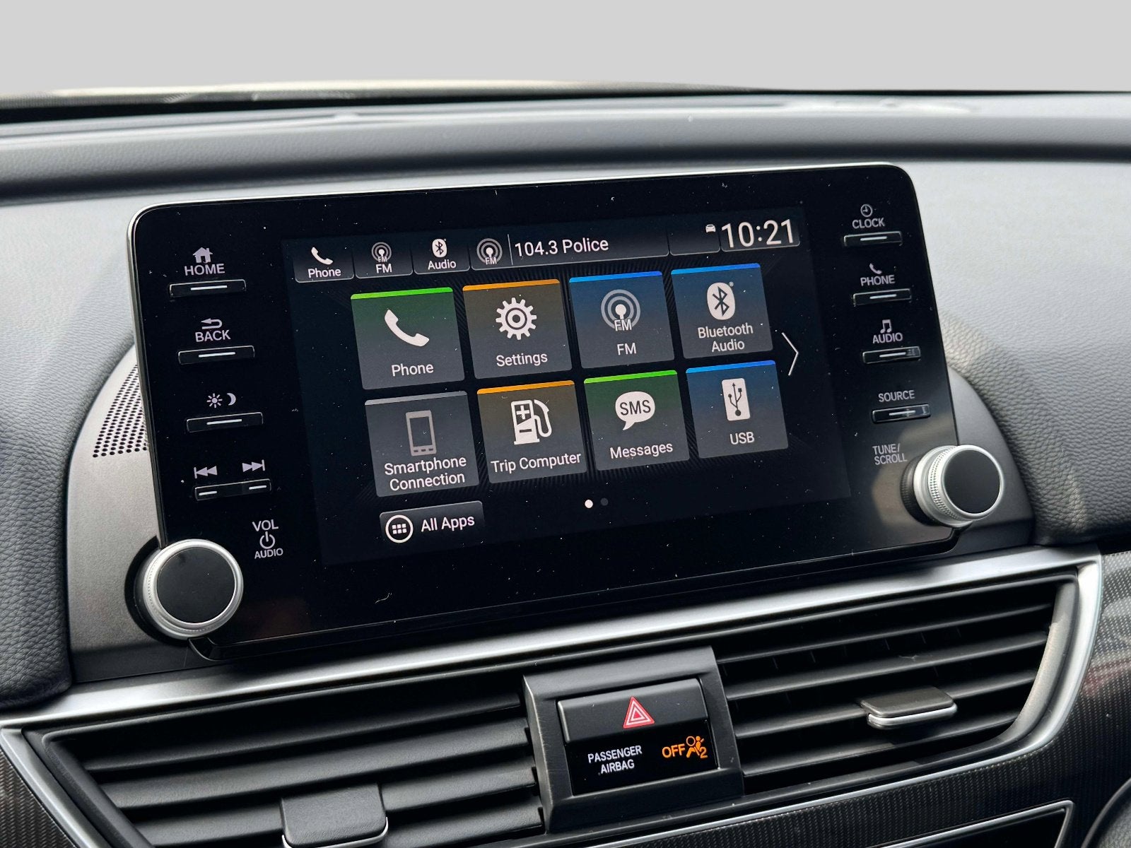 2019 Honda Accord Sport 1.5T