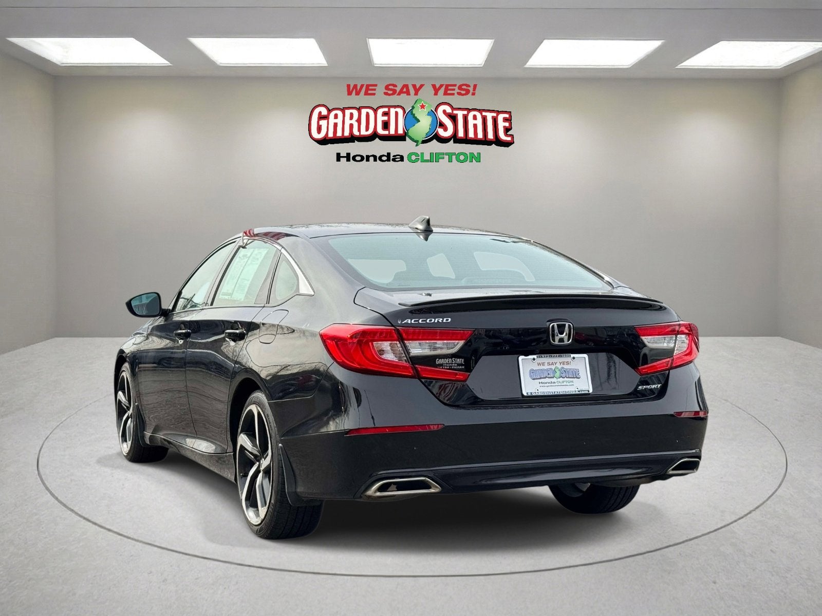 2019 Honda Accord Sport 1.5T