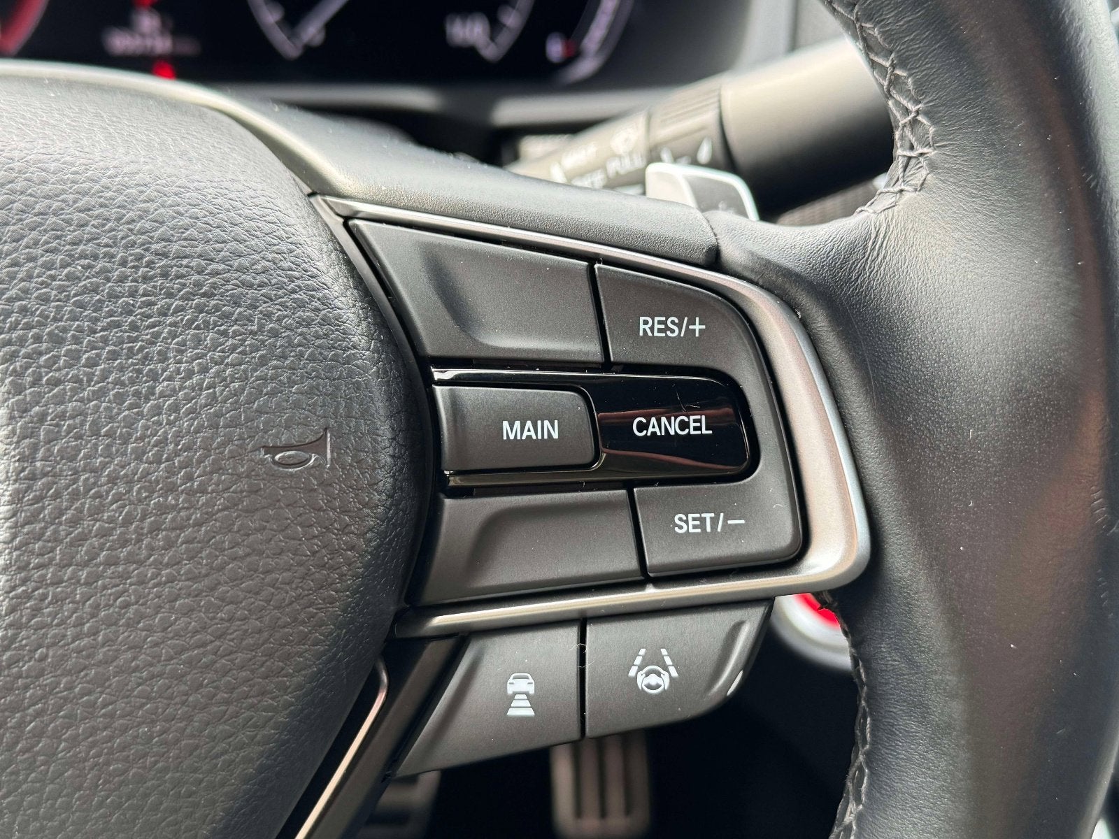 2019 Honda Accord Sport 1.5T