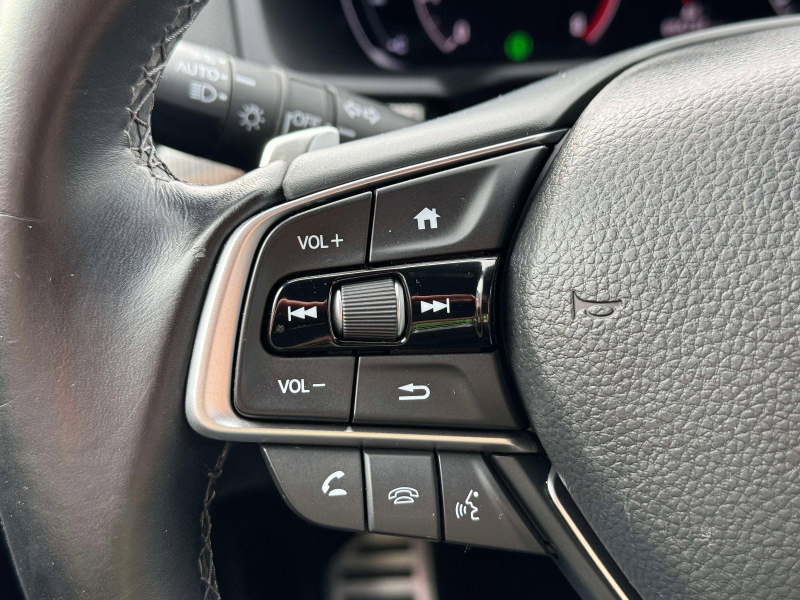 2019 Honda Accord Sport 1.5T