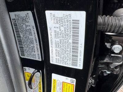 2019 Honda Accord Sport 1.5T