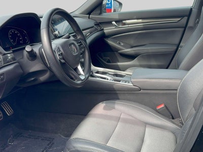 2019 Honda Accord Sport 1.5T
