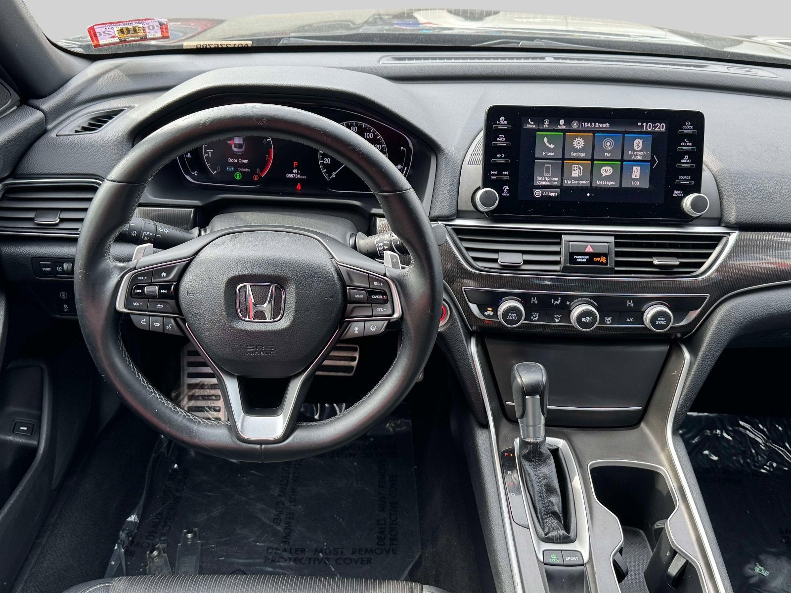 2019 Honda Accord Sport 1.5T