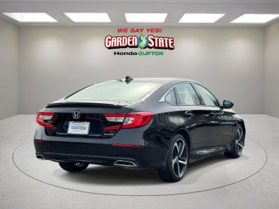 2019 Honda Accord Sport 1.5T